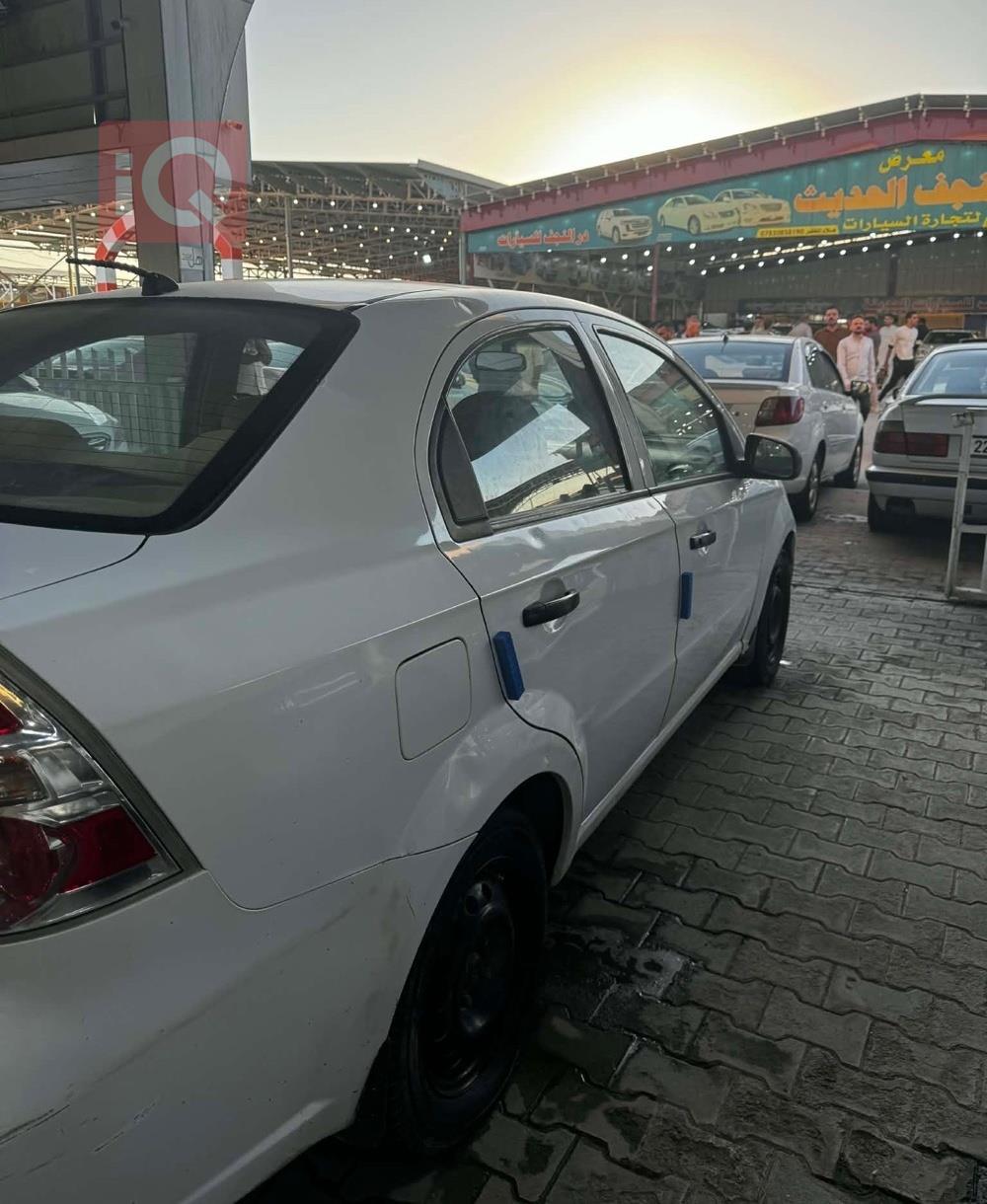 شيفروليه أفيو